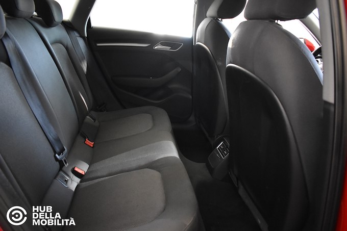 AUDI A3 SPB 1.4 TFSI S tronic g-tron